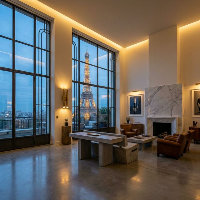 Cinematic View